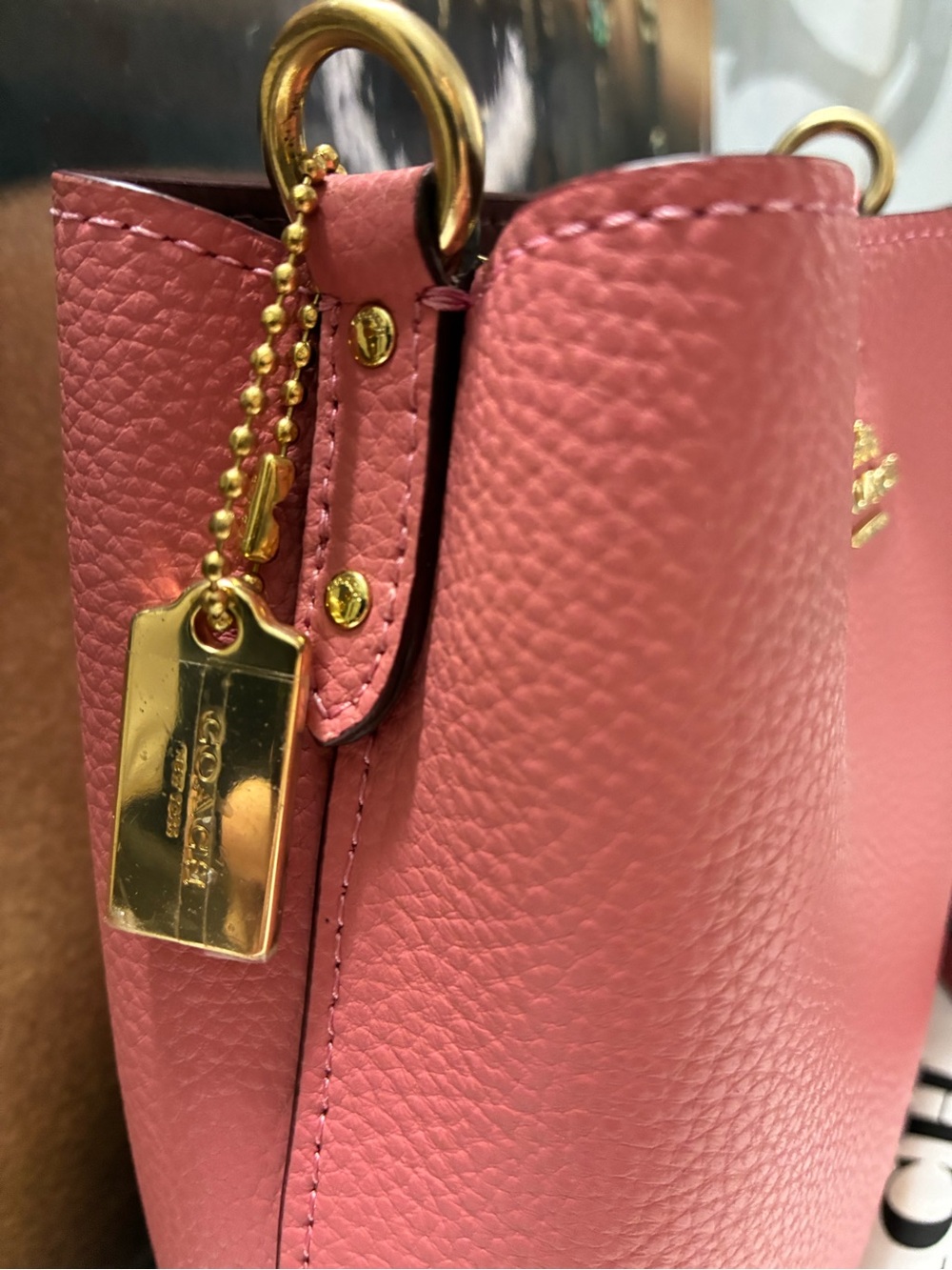 Coach Small Town Bucket Bag - Picture 2 of 7